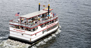 Hudson River Sightseeing Cruise
